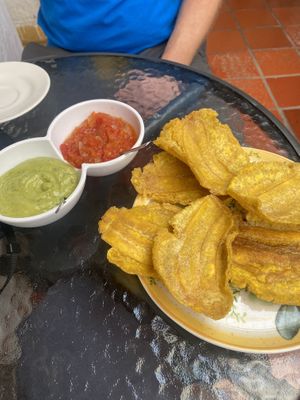   at El Jardín de Jardín in Jardin