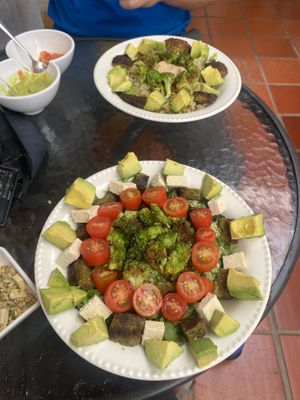   at El Jardín de Jardín in Jardin