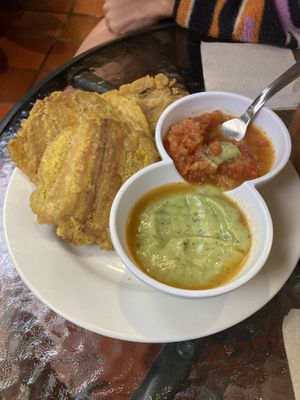   at El Jardín de Jardín in Jardin