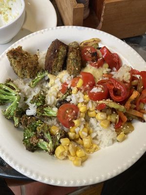   at El Jardín de Jardín in Jardin