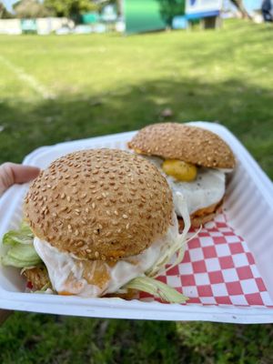  #Veganuary at Vegan Streetfood ZA - Food Truck in Cape Town