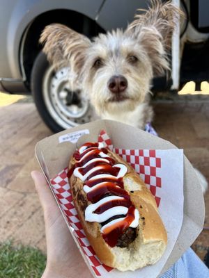   at Vegan Streetfood ZA - Food Truck in Cape Town