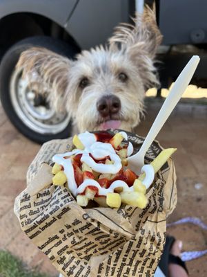   at Vegan Streetfood ZA - Food Truck in Cape Town