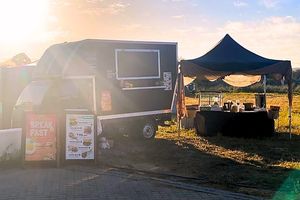 Vegan Streetfood Truck – Pandea festival at Vegan Streetfood ZA - Food Truck in Cape Town