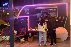 Vegan Streetfood Truck – Century City Summer Night Market at Vegan Streetfood ZA - Food Truck in Cape Town
