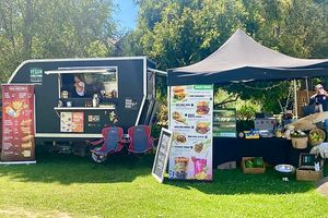 Vegan Streetfood Truck – Our Minds Festival at Vegan Streetfood ZA - Food Truck in Cape Town