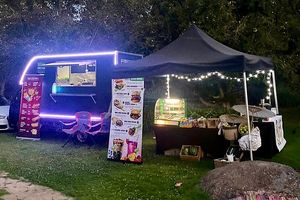 Vegan Streetfood Truck – Our Minds Festival at Vegan Streetfood ZA - Food Truck in Cape Town