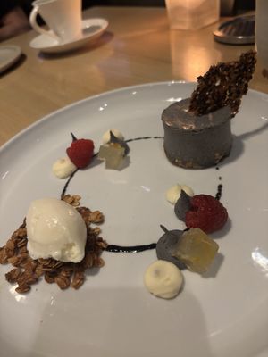   at Miku in Vancouver