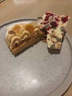   at Miku in Vancouver