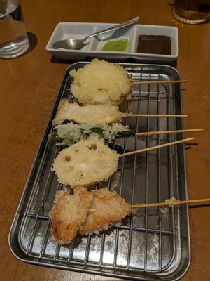  at Vegan and Gluten Free Osaka. - The Second Room Cafe in Osaka