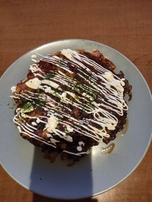  at Vegan and Gluten Free Osaka. - The Second Room Cafe in Osaka