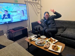   at Vegan and Gluten Free Osaka. - The Second Room Cafe in Osaka