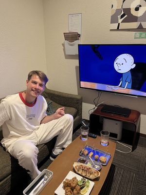   at Vegan and Gluten Free Osaka. - The Second Room Cafe in Osaka