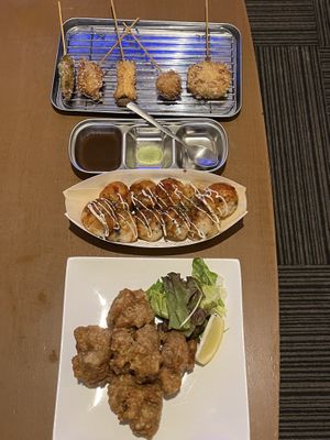   at Vegan and Gluten Free Osaka. - The Second Room Cafe in Osaka