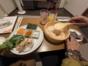  at Vegan and Gluten Free Osaka. - The Second Room Cafe in Osaka