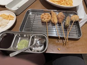   at Vegan and Gluten Free Osaka. - The Second Room Cafe in Osaka