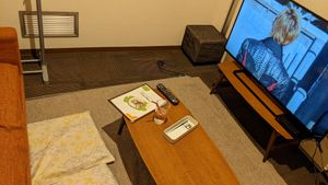  at Vegan and Gluten Free Osaka. - The Second Room Cafe in Osaka