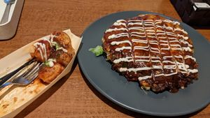  at Vegan and Gluten Free Osaka. - The Second Room Cafe in Osaka