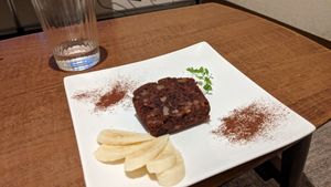  at Vegan and Gluten Free Osaka. - The Second Room Cafe in Osaka