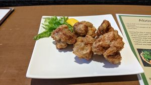  at Vegan and Gluten Free Osaka. - The Second Room Cafe in Osaka