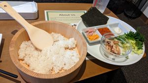  at Vegan and Gluten Free Osaka. - The Second Room Cafe in Osaka