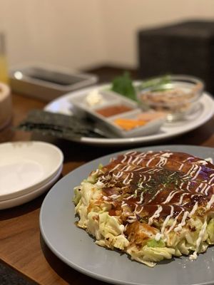   at Vegan and Gluten Free Osaka. - The Second Room Cafe in Osaka