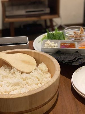   at Vegan and Gluten Free Osaka. - The Second Room Cafe in Osaka