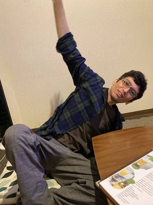   at Vegan and Gluten Free Osaka. - The Second Room Cafe in Osaka