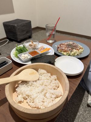   at Vegan and Gluten Free Osaka. - The Second Room Cafe in Osaka