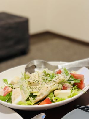   at Vegan and Gluten Free Osaka. - The Second Room Cafe in Osaka