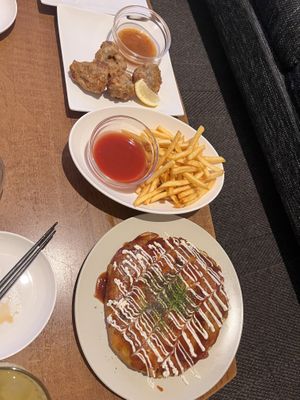   at Vegan and Gluten Free Osaka. - The Second Room Cafe in Osaka