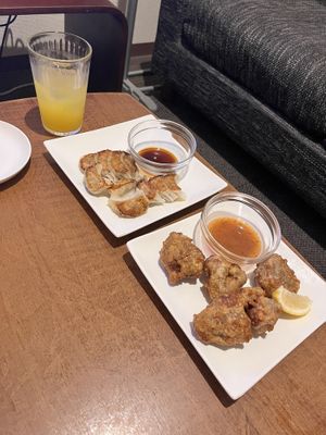   at Vegan and Gluten Free Osaka. - The Second Room Cafe in Osaka