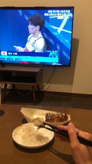   at Vegan and Gluten Free Osaka. - The Second Room Cafe in Osaka