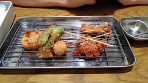  at Vegan and Gluten Free Osaka. - The Second Room Cafe in Osaka