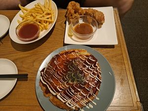  at Vegan and Gluten Free Osaka. - The Second Room Cafe in Osaka