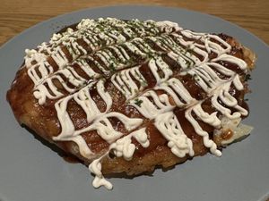   at Vegan and Gluten Free Osaka. - The Second Room Cafe in Osaka