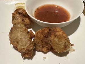   at Vegan and Gluten Free Osaka. - The Second Room Cafe in Osaka