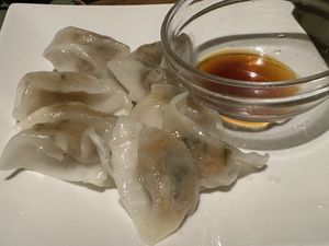   at Vegan and Gluten Free Osaka. - The Second Room Cafe in Osaka