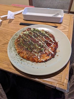  at Vegan and Gluten Free Osaka. - The Second Room Cafe in Osaka