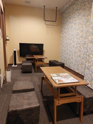  at Vegan and Gluten Free Osaka. - The Second Room Cafe in Osaka