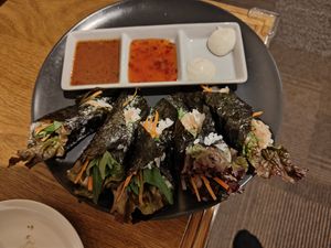  at Vegan and Gluten Free Osaka. - The Second Room Cafe in Osaka