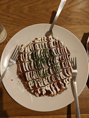  at Vegan and Gluten Free Osaka. - The Second Room Cafe in Osaka