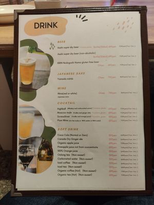  at Vegan and Gluten Free Osaka. - The Second Room Cafe in Osaka