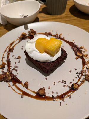  at Vegan and Gluten Free Osaka. - The Second Room Cafe in Osaka