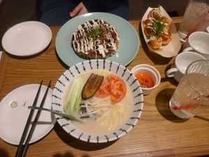  at Vegan and Gluten Free Osaka. - The Second Room Cafe in Osaka