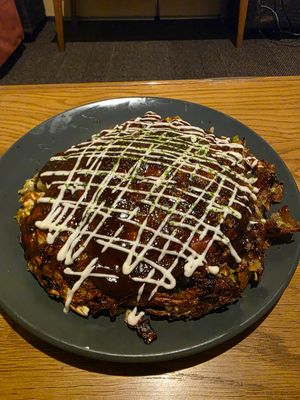  at Vegan and Gluten Free Osaka. - The Second Room Cafe in Osaka