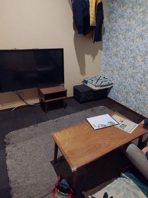 Private rooms at Vegan and Gluten Free Osaka. - The Second Room Cafe in Osaka