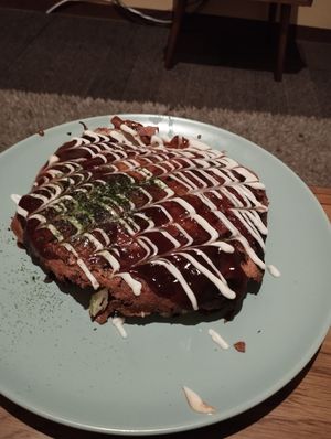  at Vegan and Gluten Free Osaka. - The Second Room Cafe in Osaka