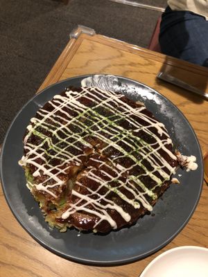   at Vegan and Gluten Free Osaka. - The Second Room Cafe in Osaka