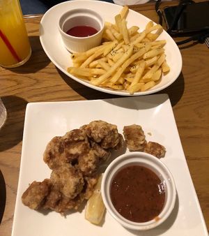   at Vegan and Gluten Free Osaka. - The Second Room Cafe in Osaka